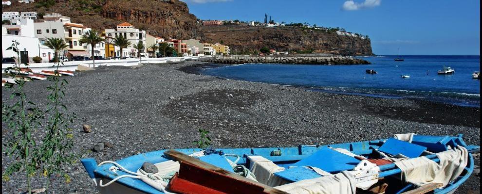 Apartmán Casa Guarapo Playa de Santiago  Exteriér fotografie