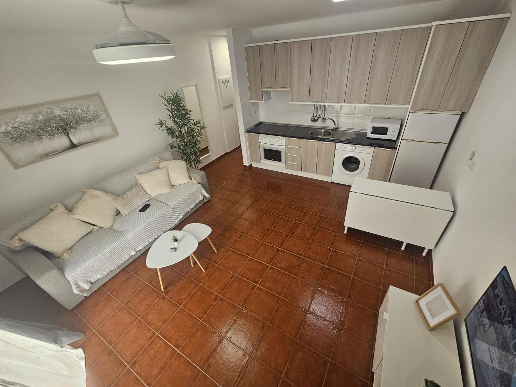 Apartmán Casa Guarapo Playa de Santiago  Exteriér fotografie