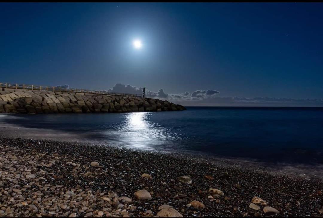 Apartmán Casa Guarapo Playa de Santiago  Exteriér fotografie