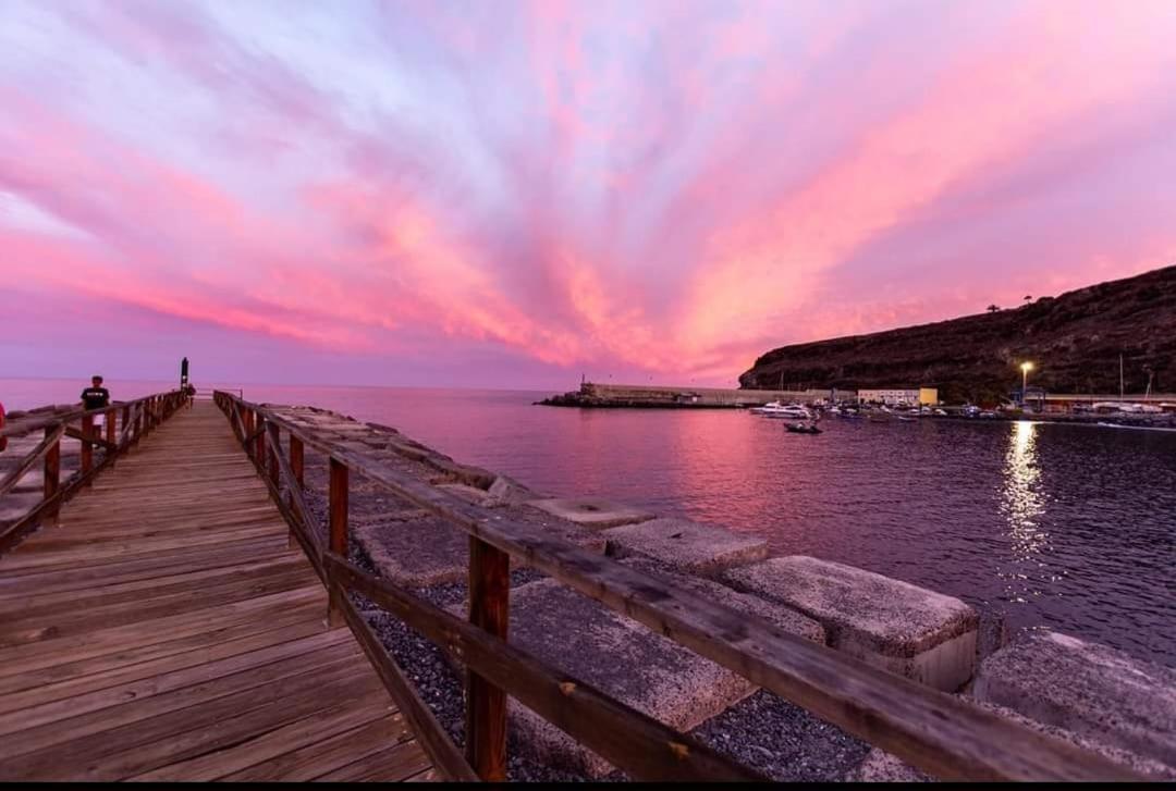 Apartmán Casa Guarapo Playa de Santiago  Exteriér fotografie