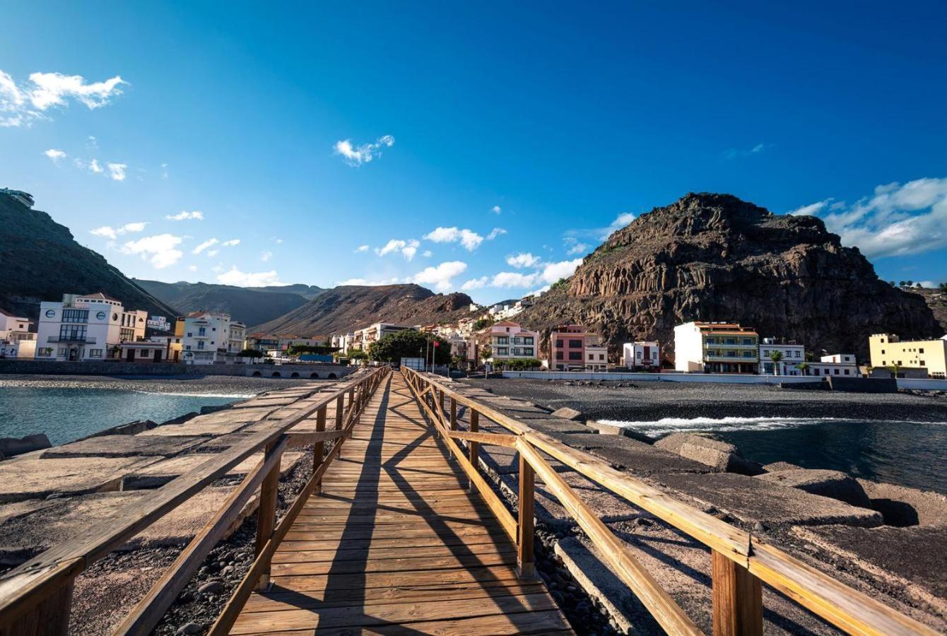Apartmán Casa Guarapo Playa de Santiago  Exteriér fotografie