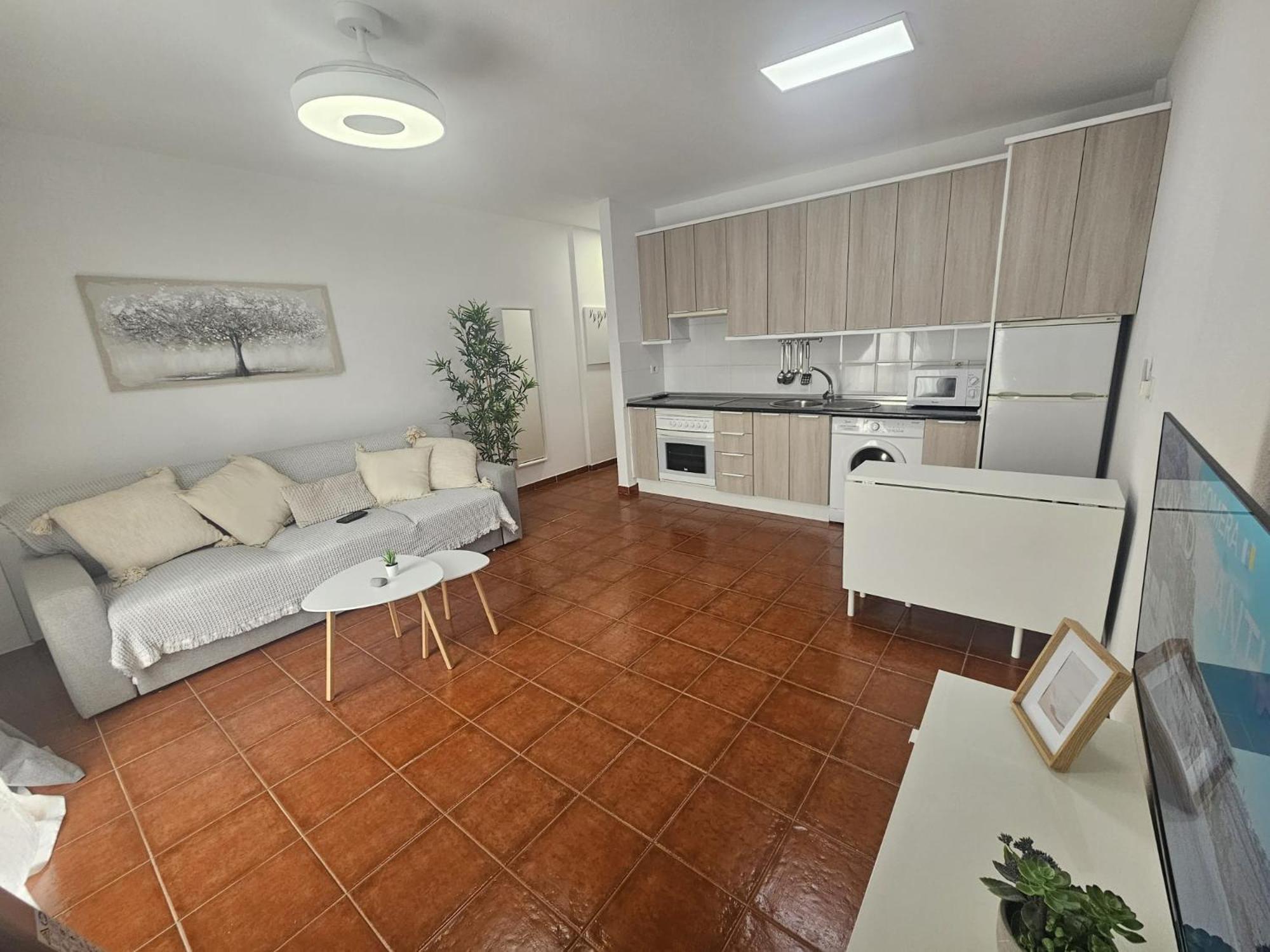 Apartmán Casa Guarapo Playa de Santiago  Exteriér fotografie
